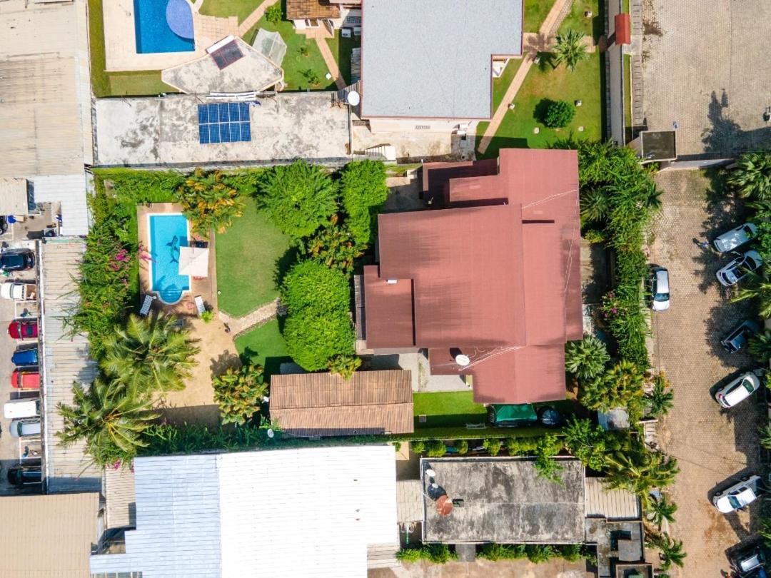 Villa Ayaba Abidjan Exterior photo